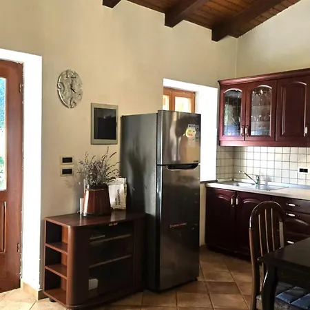 San Pruti House Hébergement de vacances