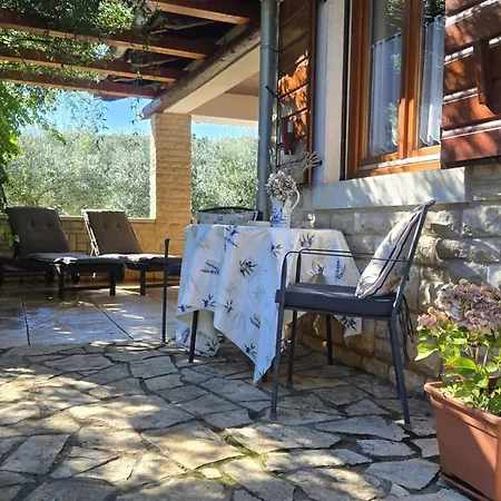 Hébergement de vacances San Pruti House Rovinj