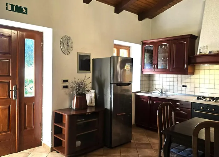 San Pruti House Hébergement de vacances