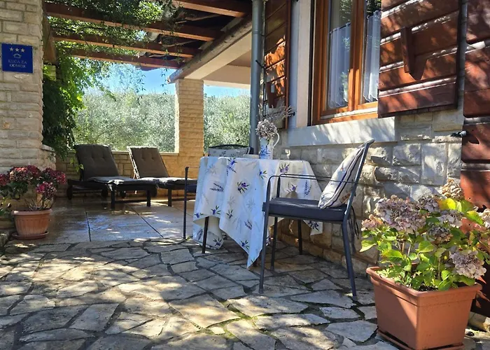 Hébergement de vacances San Pruti House Rovinj