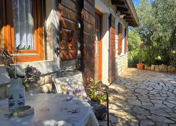 San Pruti House Vakantiehuis Rovinj